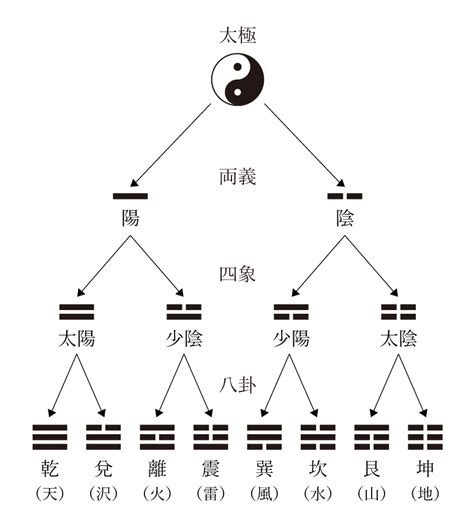 易經陰陽|周易